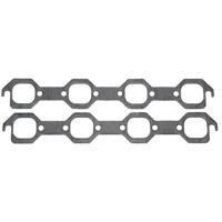 AccuSeal E Exhaust Gaskets For Ford 302-351W w/Edelbrock Victor Cylinder Heads #77219