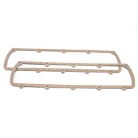 OLDS 307-455 1/4 LAMINATED CORK VALVE COVER GASKETS