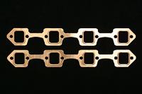 Pro Copper Exhaust Gaskets Ford 289-351W with stock manifold