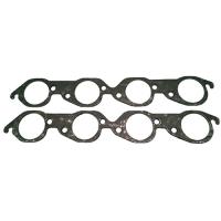 Graph-Form Header Gaskets Extra Large Round Port Big Block Chevy