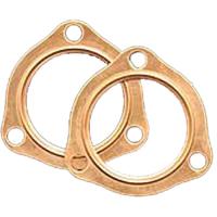 Pro Copper 2.5" Collector Gaskets 2/pkg