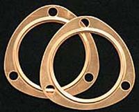 Pro Copper 3" Collector Gaskets 2/pkg