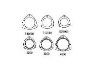 2-1/2 COLLECTOR GASKET 10 PAK