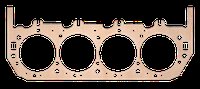 Chevy BB Mark IV Head Gasket Set for 4.570 in. Bore [0.062 in. Compressed, Copper]