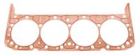 Titan Copper Head Gasket for Chevy Small-Block 283-400 Engines [4.200 x .043]