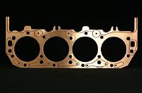 Titan Self-Sealing Copper Head Gasket [Big Block Chevy 396-454 Mark IV Bore 4.630 in.]