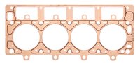 Chevy LS/LSX/LS7X Head Gasket for 4.160 in. Bore, Left Side [0.062 in. Compressed, Titan Copper]