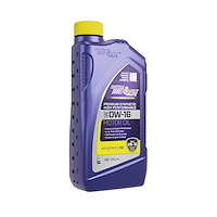 0W16 1 QUART BOTTLE