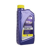 Synthetic Motor Oil Straight 30W 1 Quart