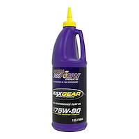 Max Gear Oil 75W-90 1 Quart