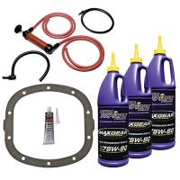 Gear Oil Change Kit GM 7.5" 10-Bolt Includes: