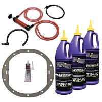 Gear Oil Change Kit GM 8.5" 10-Bolt Includes: