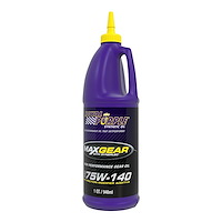 Max Gear Oil 75W-140 1 Quart