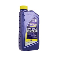 Synthetic Motorcycle Oil 10W-40