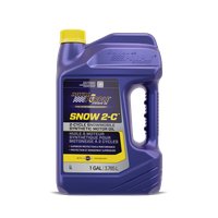Snowmobile 2-Cycle Oil 1 Gallon