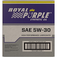 Synthetic Motor Oil 5W-30 API SN Licensed 6 Quarts