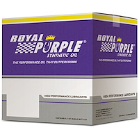 Synthetic Motor Oil 5W-40 API SN Licensed 6 Quarts