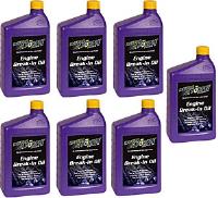 Break-In Oil Kit Includes: 7 Quarts 10W30