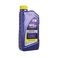 Break-In Oil 10W-30