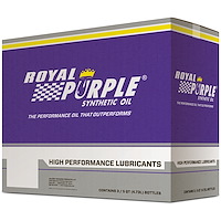 Royal Purple SAE 5W30 Syn SN GF-5 - 3 5 Quart Case