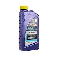 HPS High-Performance Street Motor Oil 10W40, 1-Quart
