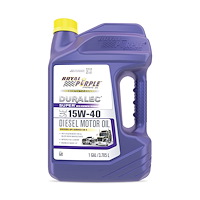 Royal Purple Duralec Super Motor Oil 15W-40 Case of 3, 1 Gallon Bottles