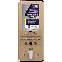 Synthetic Motor Oil 5W-30 6 Gallon Ecobox