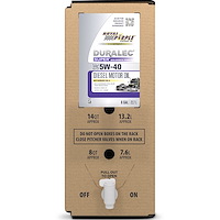 5W-40 CK-4 6-GAL BIB EACH