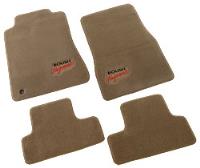 Floormats 2005-09 Ford Mustang