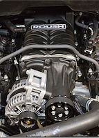 Phase 2 Supercharger Kit 2011-14 Ford F-150 6.2L