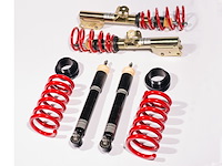 Adjustable Coilover Suspension Kit Fits 2015 Ford Mustang