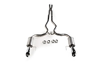 Cat-Back Exhaust System 2015-2017 Ford Mustang 5.0L V8