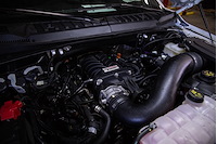 Cat-Back Exhaust System 2017-2019 Ford Raptor