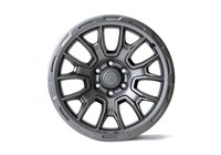 20" x 9" Wheel for 2015-2025 Ford F-150 [Iridium Grey]