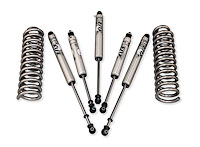 422308 Super Duty Suspension Kit Fits Select Ford Super Duty Truck