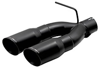 422319 4 in. Dual-Tip Exhaust Kit Fits Select Ford F-150