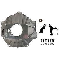 BHG-00105A Transmission Bellhousing Kit for GM LS/LT Engines w/168-Tooth Flywheel