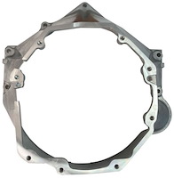 Lightweight Cast-Aluminum Bellhousing for GM LS Engine to Tremec Magnum, T56 Transmissions