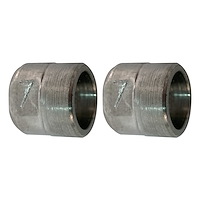 .007 Offset Dowel Pins Mazda Rotary