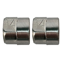 .014 Offset Dowel Pins Mazda Rotary