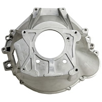 Bellhousing SST Small Block Mopar Gen III Hemi to Tremec TKX