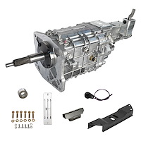 EasyFit Transmission and Installation Kit for 1955-1962 Chevy Corvette C1