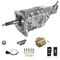EasyFit Transmission and Installation Kit for 1968-1979 Chevy Corvette C3