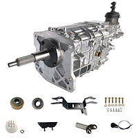 EasyFit Transmission and Installation Kit for 1965-1966 Ford Mustang