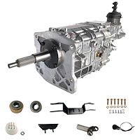 EasyFit Transmission and Installation Kit for 1967-1970 Ford Mustang