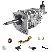 EasyFit Transmission and Installation Kit for Select 1967-1976 Mopar A-Body Models