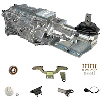 EasyFit Transmission and Installation Kit for Universal Street Rod Truck with GM Engine