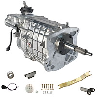EasyFit Transmission and Installation Kit for Select 1962-1964 GM X-Body Models