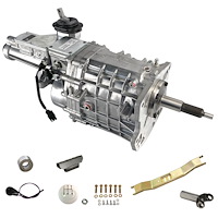 EasyFit Transmission and Installation Kit for Select 1965-1967 GM X-Body Models