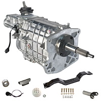 EasyFit Transmission and Installation Kit for Select 1968-1974 GM X-Body Models without Center Console